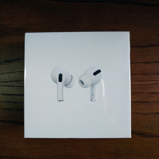 【品】Apple AirPods Pro MWP22J/A