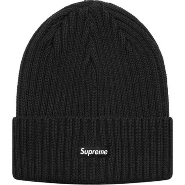 Supreme 22SS Overdyed Beanie ブラック 登坂広臣