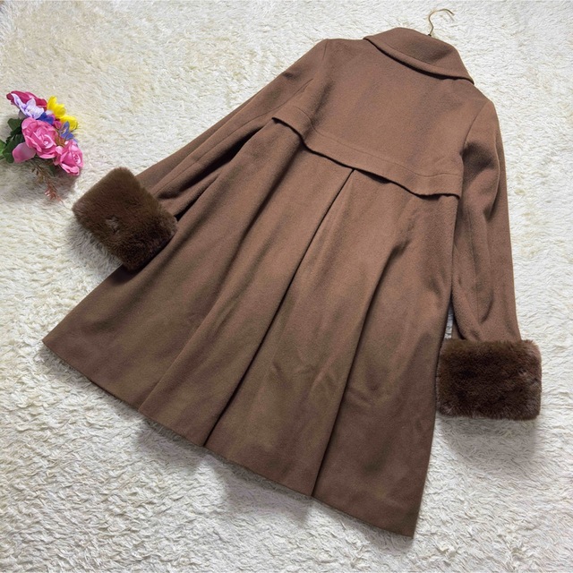 美品 ꕤ 桐谷美玲さん着用 ブルーレーベルクレストブリッジビーバー