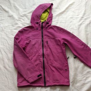 バートンイディオム(BURTON idiom)の【中古】Burton idiom snowboard jacket M(ウエア/装備)