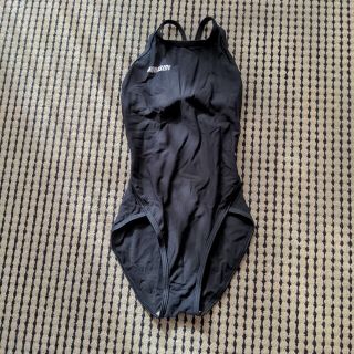 未使用　ハイレグ競泳水着Lサイズ(水着)