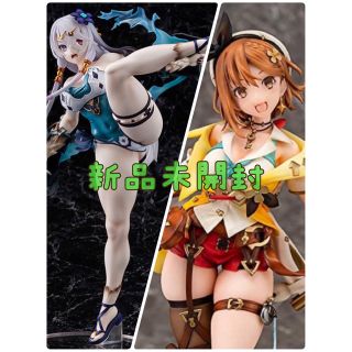 グッドスマイルカンパニー(GOOD SMILE COMPANY)のライザのアトリエ ワンダフルワークス ライザ リラ フィギュアセット(アニメ/ゲーム)