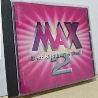 MAX 2(ポップス/ロック(洋楽))