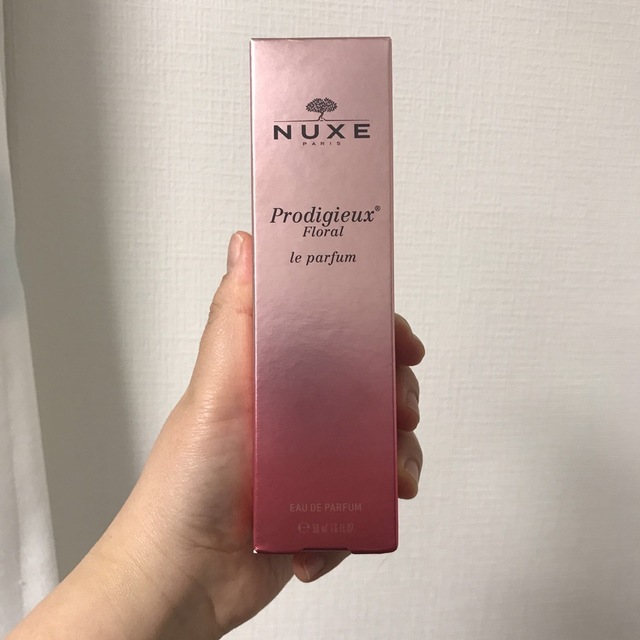 NUXE(ニュクス)のNUXE プロディジュー フローラル ル オードパルファム ニュクス NOSE コスメ/美容の香水(香水(女性用))の商品写真