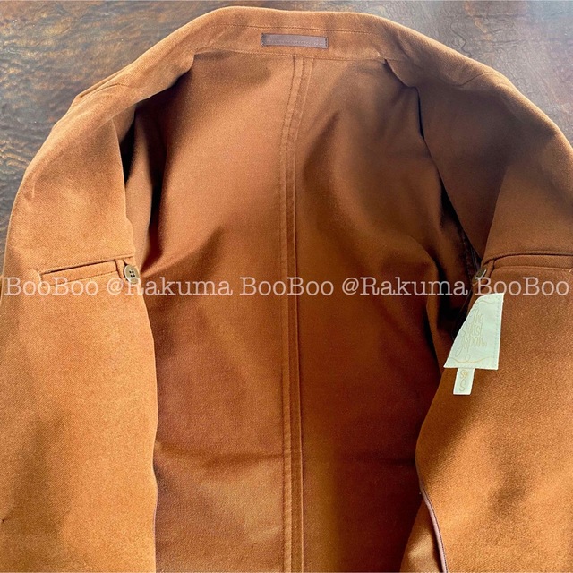 The Stylist Japan(ザスタイリストジャパン)のTHE STYLIST JAPAN 初期 3ピース モールスキン スーツ メンズのスーツ(セットアップ)の商品写真