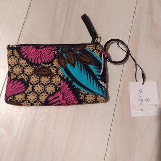 ヴェラブラッドリー(Vera Bradley)のベラブラッドリー　パス＆コインケース(コインケース)