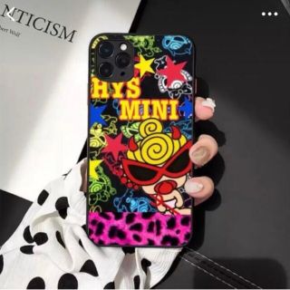 ヒステリックミニ(HYSTERIC MINI)のヒスミニ iPhoneケース(iPhoneケース)