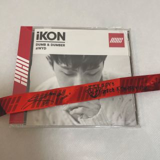 アイコン(iKON)のiKON CD シングル　DUMB&DUMBER ドンヒョク(K-POP/アジア)