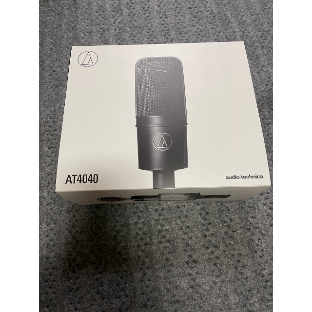 audio-technica AT4040