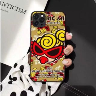 ヒステリックミニ(HYSTERIC MINI)のヒスミニ iPhoneケース(iPhoneケース)