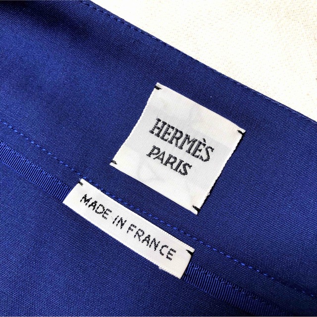 Hermes(エルメス)の【ご専用】エルメスHERMÈS☆21SS☆シェーヌダンクル☆スカート☆未使用 レディースのスカート(ひざ丈スカート)の商品写真