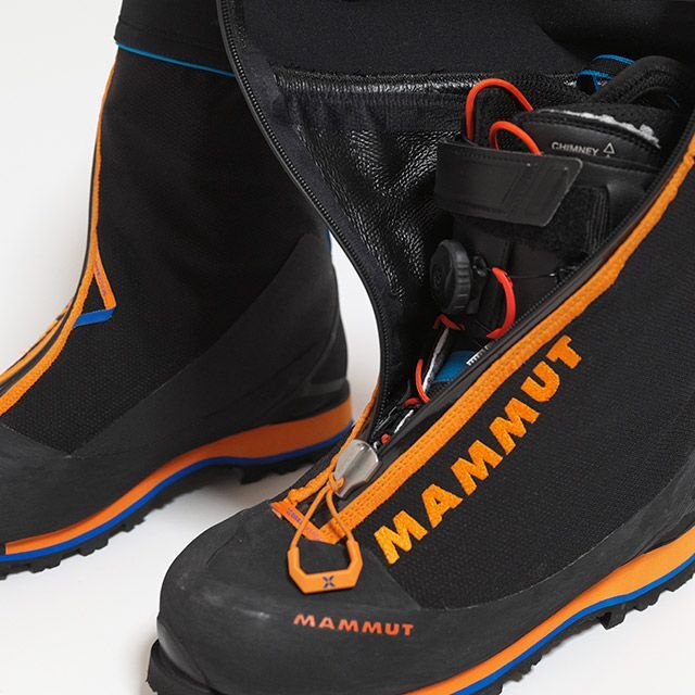 MAMMUT Nordwand 2.1 High厳冬期冬靴　サイズUK8.5