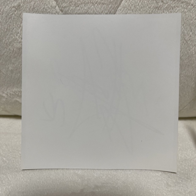 Da-iCE Natural Lag 花村想太 サイン