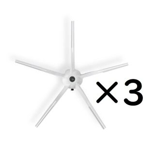 ロボロック（Roborock) 交換用 サイドブラシ 互換品(掃除機)