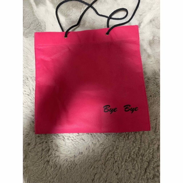 ByeBye(バイバイ)のByebyeショッパー レディースのバッグ(ショップ袋)の商品写真