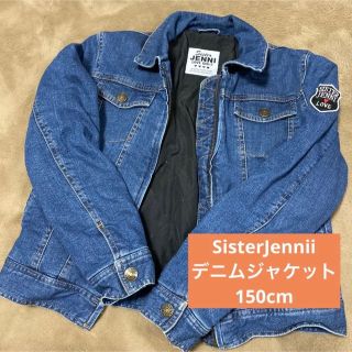 ジェニィ(JENNI)のSisterJennii シスタージェニー ジージャン デニムジャケット(ジャケット/上着)