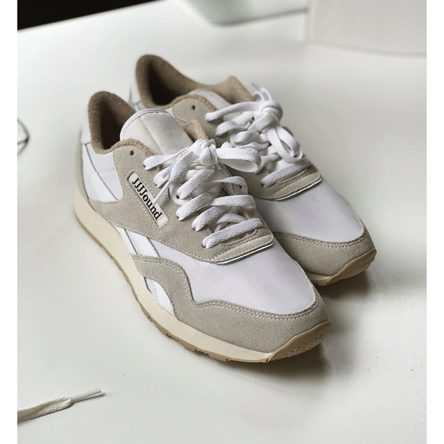 80/20クロス JJJJound Reebok 10.5 ジョウンド リーボック 1LDK ...