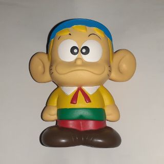 バンプレスト(BANPRESTO)の中古 怪物くん ソフビ貯金箱(ノベルティグッズ)