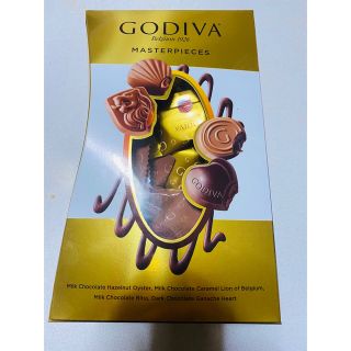 GODIVA マスターピース　コストコ限定　ゴディバ　アソート(菓子/デザート)