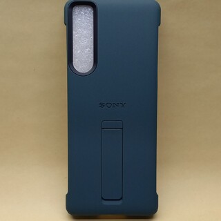 ソニー(SONY)のソニー　SONY  Xperia1 IV  国内正規品(Androidケース)
