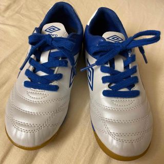 アンブロ(UMBRO)のサッカーシューズ　20.5㎝(シューズ)