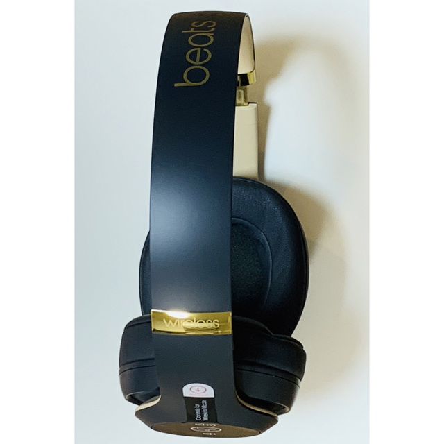 Beats by Dr Dre(ビーツバイドクタードレ)のbeats studio3 スマホ/家電/カメラのオーディオ機器(ヘッドフォン/イヤフォン)の商品写真