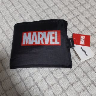 マーベル(MARVEL)の【未使用】MARVEL　エコバッグ(エコバッグ)