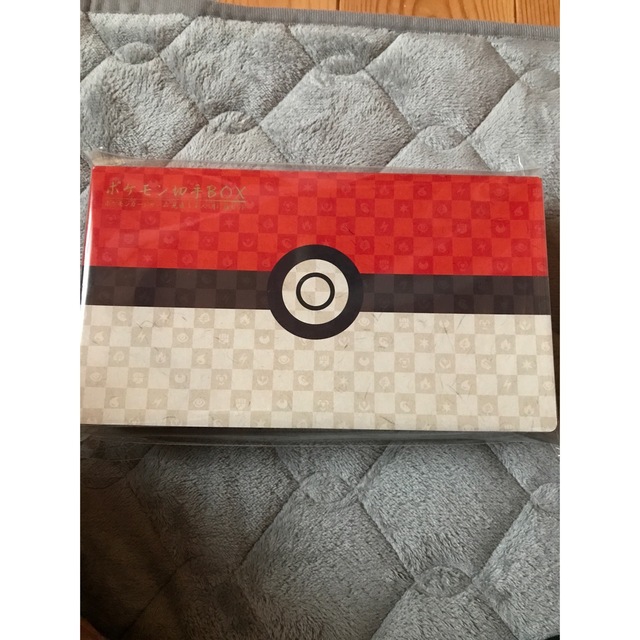 ポケモン切手BOX