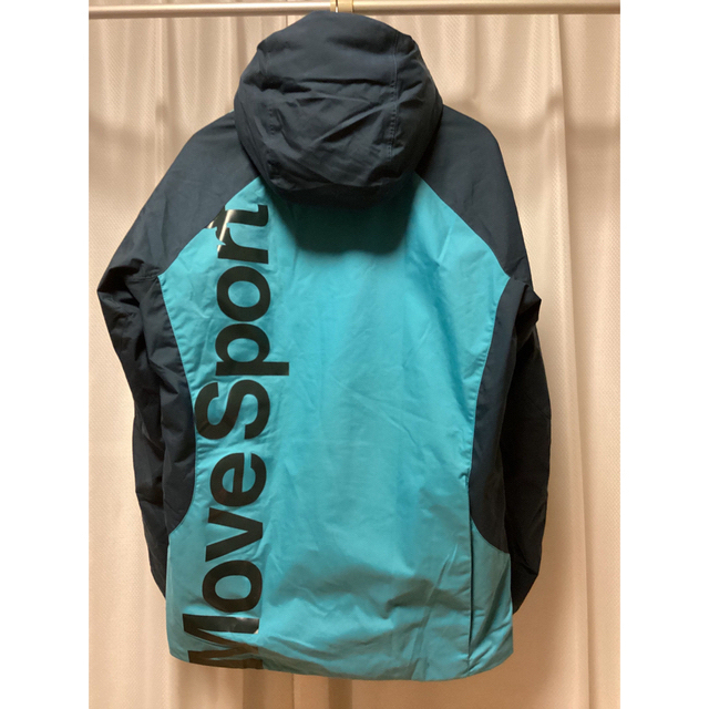 DESCENTE　デサント　ムーブスポーツ　スノーボードウエア　Oサイズ