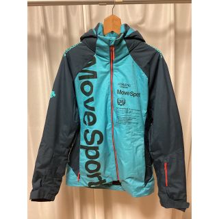 デサント(DESCENTE)のサイズO(XL) DESCENT MOVE SPORT メンズスキーウェア(ウエア)