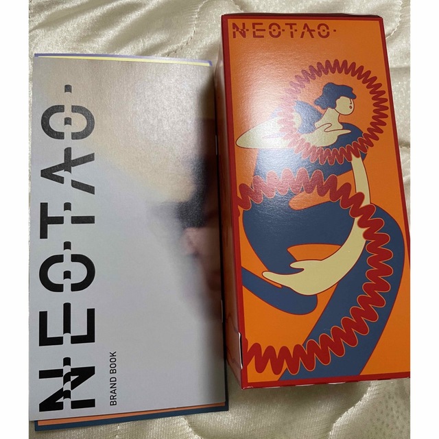 パーソナライズサプリメント NEOTAO ネオタオ 120粒 漢方由来サプリ 食品/飲料/酒の健康食品(その他)の商品写真