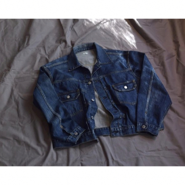 23SS A.PRESSE 2ND TYPE DENIM JACKETサイズ46