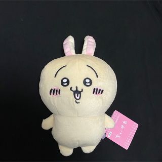 ちいかわ - 【新品】ちいかわ ボイス付きぬいぐるみ うさぎの通販 by ...