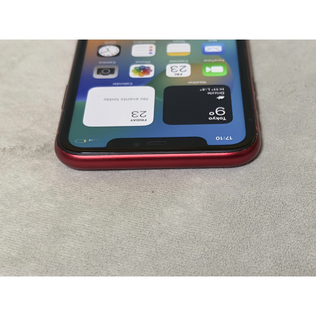 iPhone 11 (PRODUCT)RED 256 GB SIMフリー | www.innoveering.net