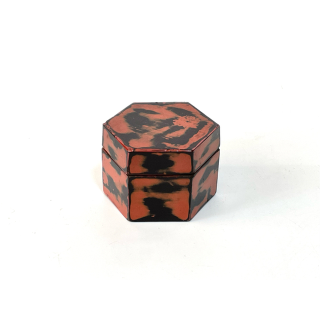 和骨董根来塗り重箱 | hartwellspremium.com