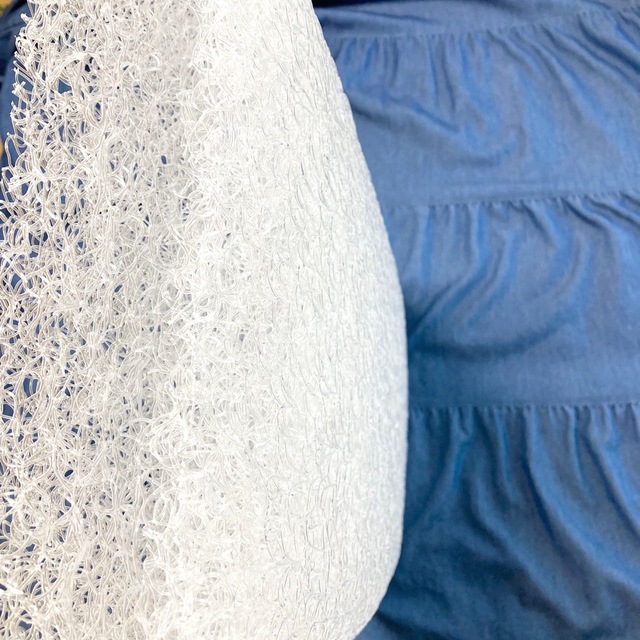 エアウィーヴ  ピロー　S-LINE  リングコア　枕 インテリア/住まい/日用品の寝具(枕)の商品写真