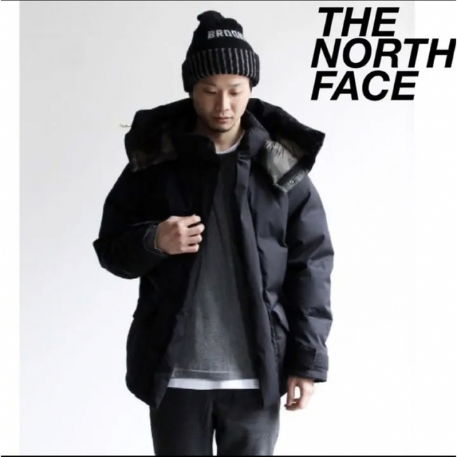 THE NORTH FACE - NORTHFACE ノースフェイス ブルックスレンジ ダウン