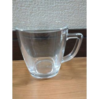 【良品】コップ（取っ手付き）(グラス/カップ)