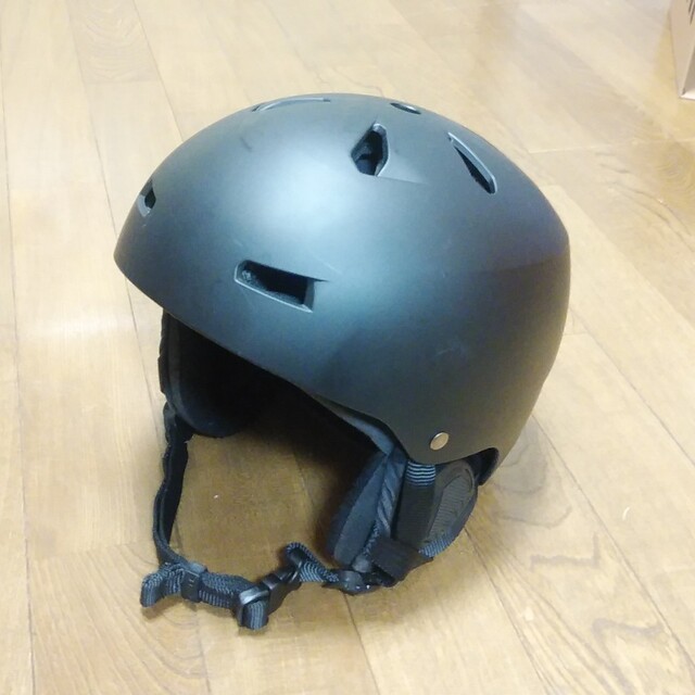 bern(バーン)のbern　MACON　HARD HAT　スノーボードヘルメット　SIZE XL スポーツ/アウトドアのスノーボード(ウエア/装備)の商品写真