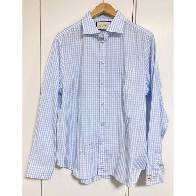 宅配 Gucci - 【送料無料】GUCCI グッチの長袖シャツ シャツ - aatsp