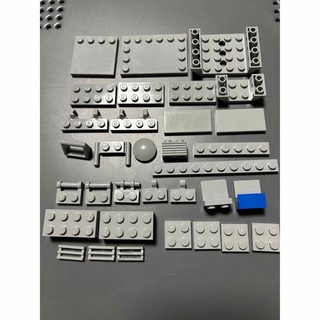 レゴ(Lego)のLEGO レゴ パーツ 部品 装備品 まとめ売り グレー(積み木/ブロック)