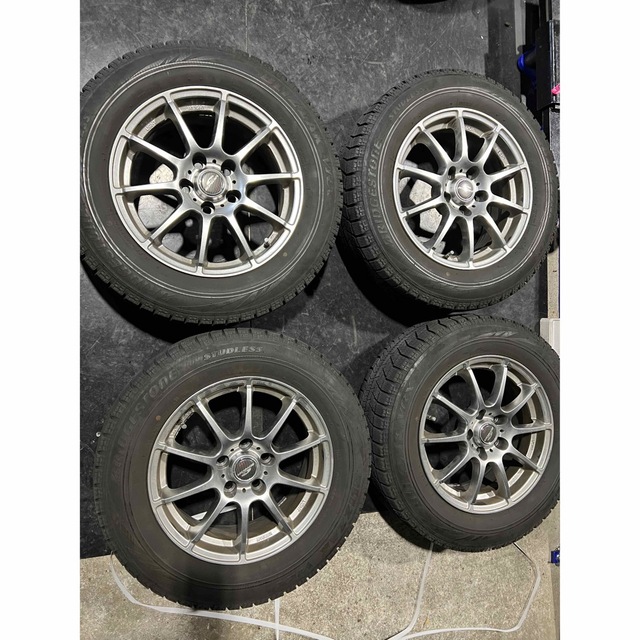 スタッドレス　205/65R16 VRXホイール付き