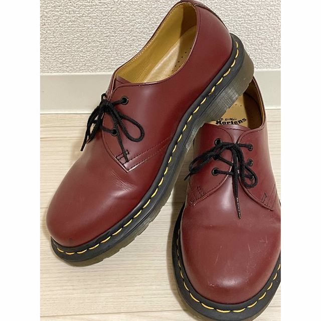 Dr.Martens(ドクターマーチン)のドクターマーチン 3ホール レディースの靴/シューズ(ローファー/革靴)の商品写真