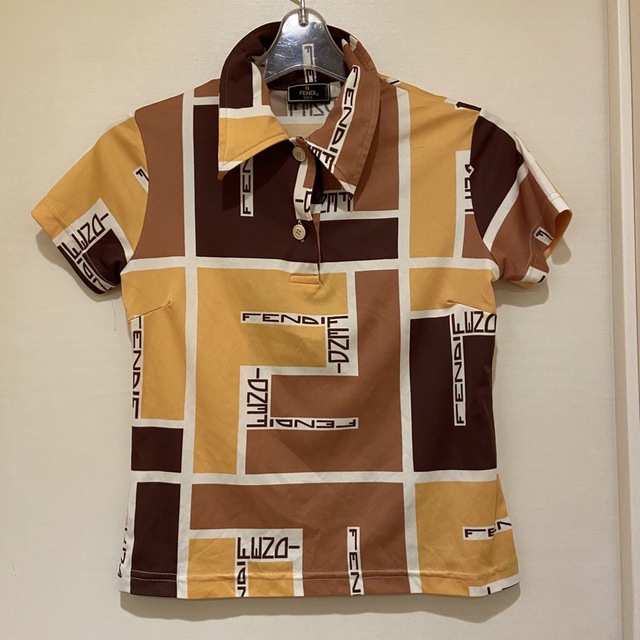 最も信頼できるトップスFENDI ポロシャツ - www.nigerianabii.org