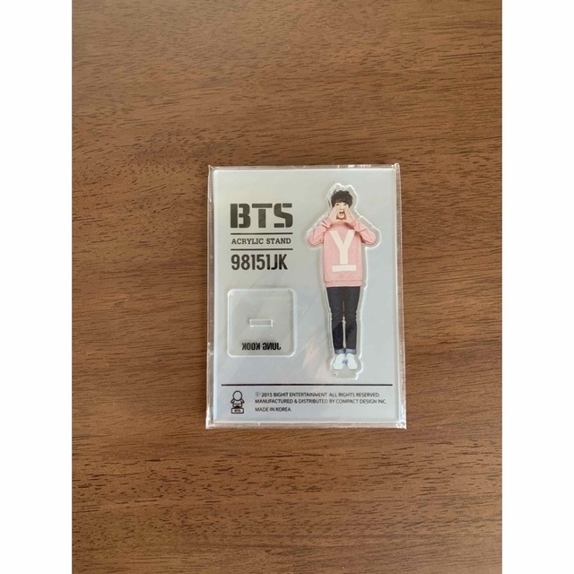 高い品質 BTS 2 3 4 5TH MUSTER 公式 アクリルスタンド ソクジン5点