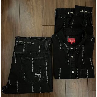 シュプリーム デニムシャツ シャツ(メンズ)(ストライプ)の通販 90点