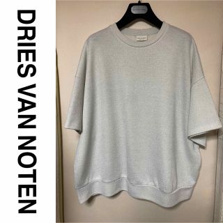 ドリスヴァンノッテン トップス(シルバー/銀色系)の通販 14点