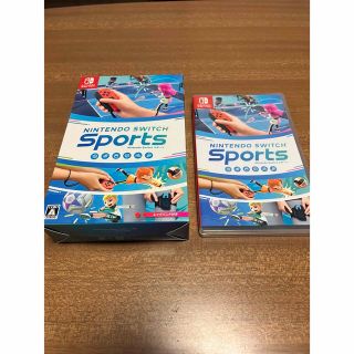 Nintendo Switch Sports スイッチスポーツ(家庭用ゲームソフト)