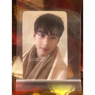 ASTRO - ASTRO チャウヌ写真集 magazine 特典 apple musicトレカの通販