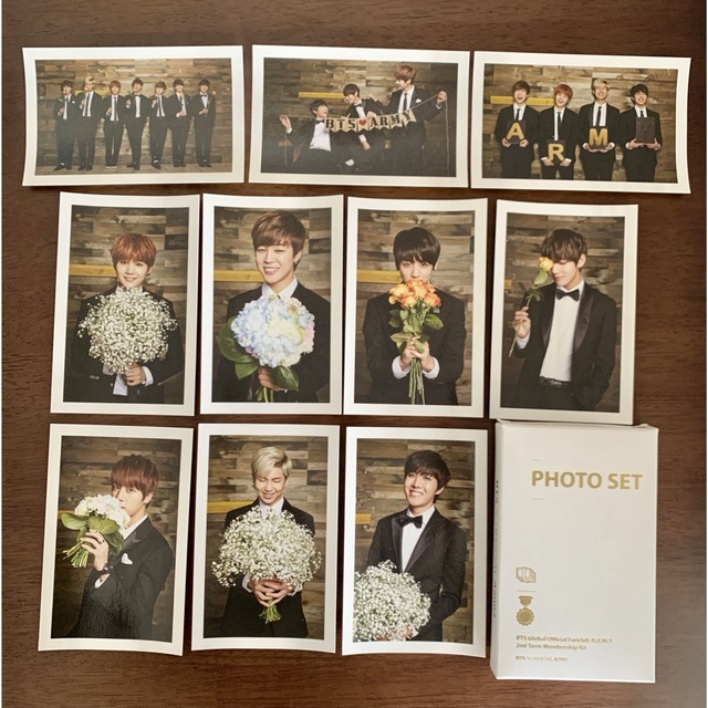 BTS 防弾少年団 会報誌 ARMY ZIP 2期 グローバル 写真集 トレカ BTS 防弾少年団 会報誌 ARMY ZIP 2期 グローバル 写真集 トレカ